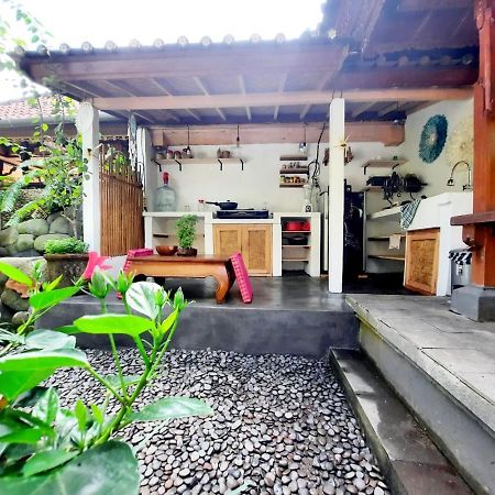 Asik Bali House Ubud Exterior foto