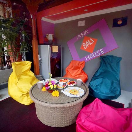 Asik Bali House Ubud Exterior foto