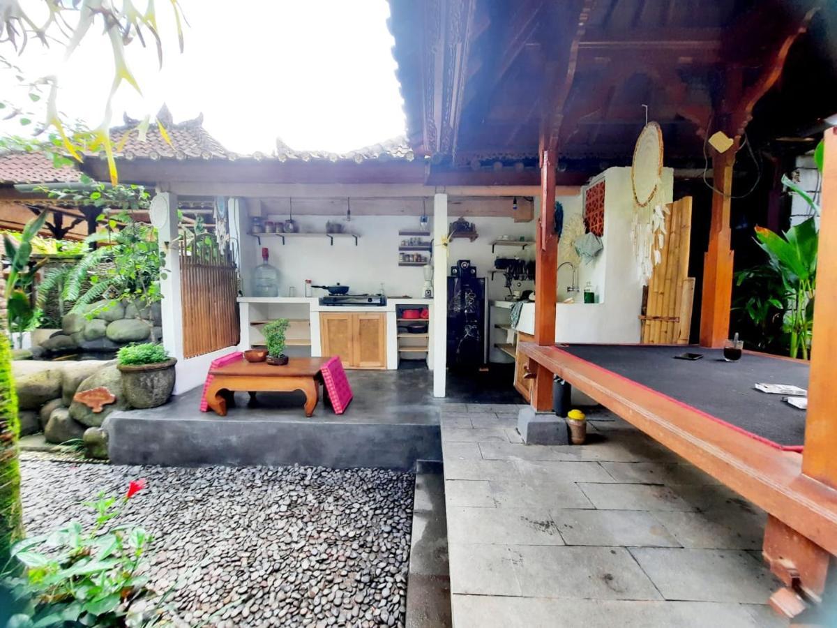 Asik Bali House Ubud Exterior foto