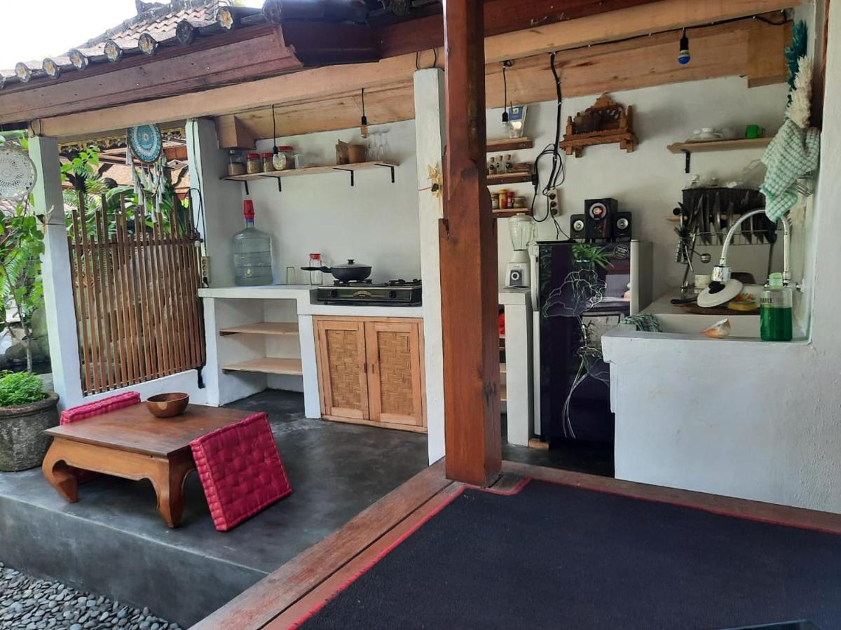 Asik Bali House Ubud Exterior foto