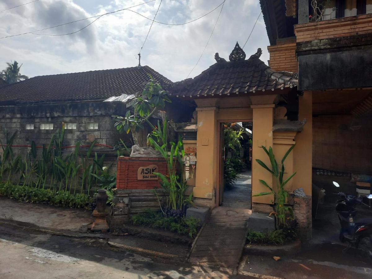 Asik Bali House Ubud Exterior foto