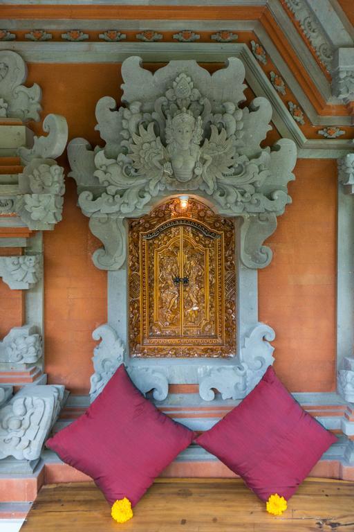 Asik Bali House Ubud Exterior foto