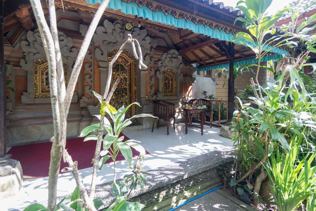Asik Bali House Ubud Exterior foto