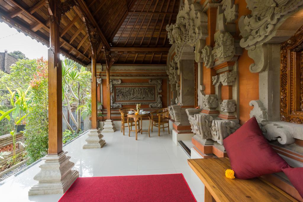 Asik Bali House Ubud Exterior foto
