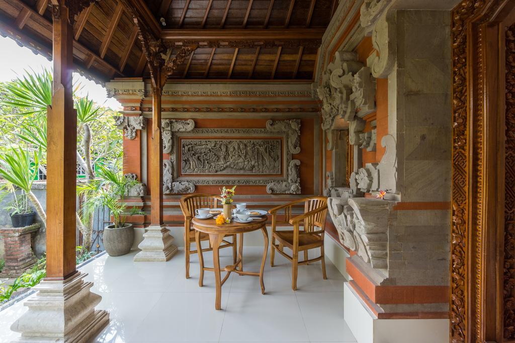 Asik Bali House Ubud Exterior foto