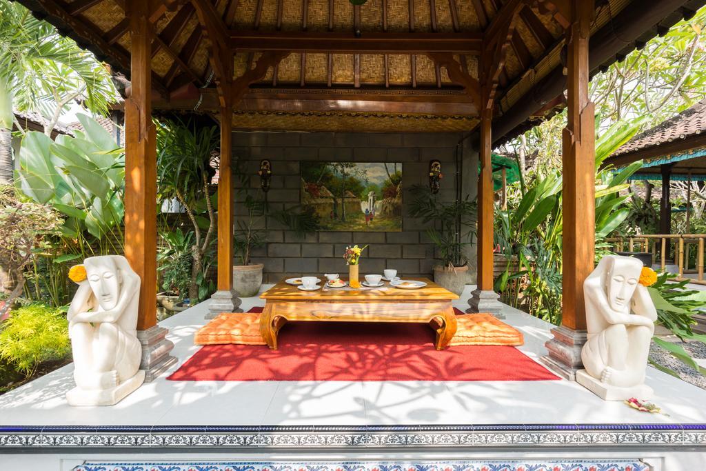 Asik Bali House Ubud Exterior foto