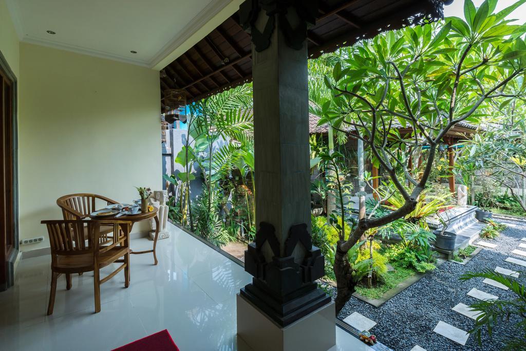 Asik Bali House Ubud Exterior foto