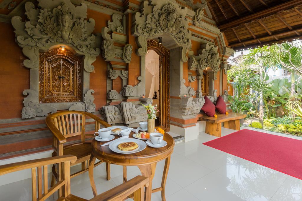 Asik Bali House Ubud Exterior foto