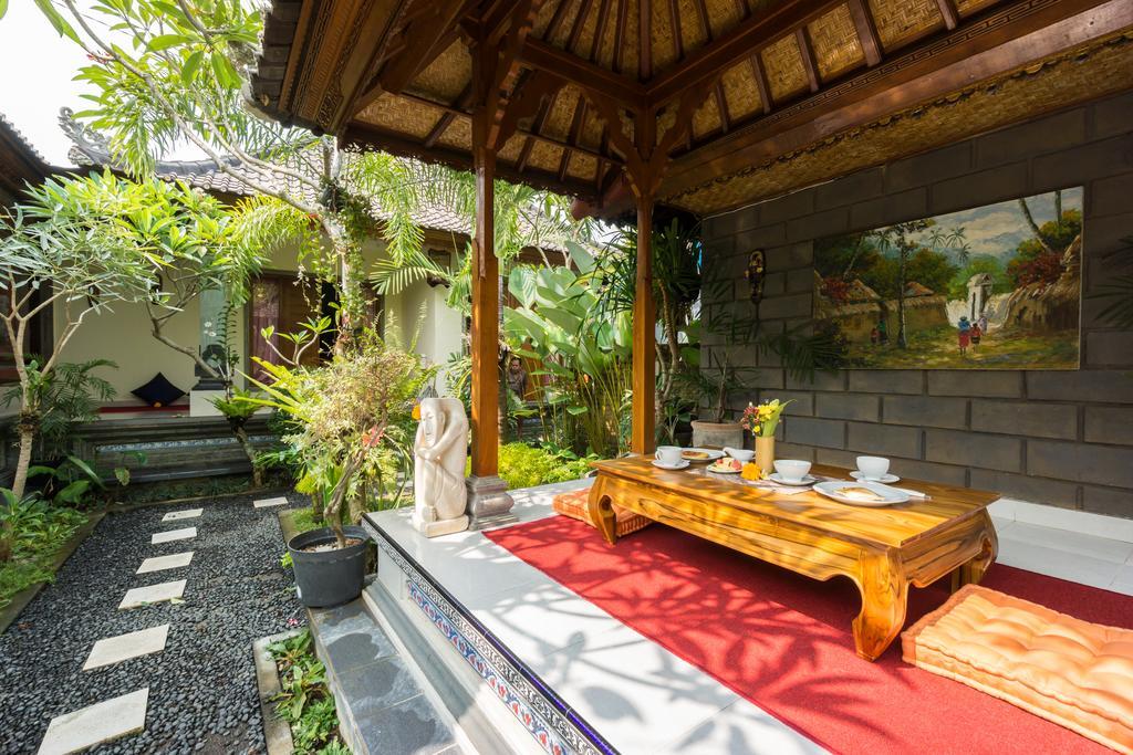Asik Bali House Ubud Exterior foto
