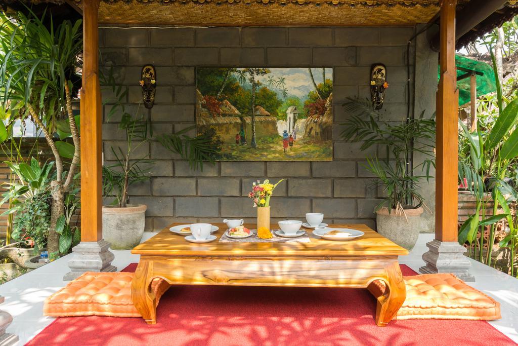Asik Bali House Ubud Exterior foto