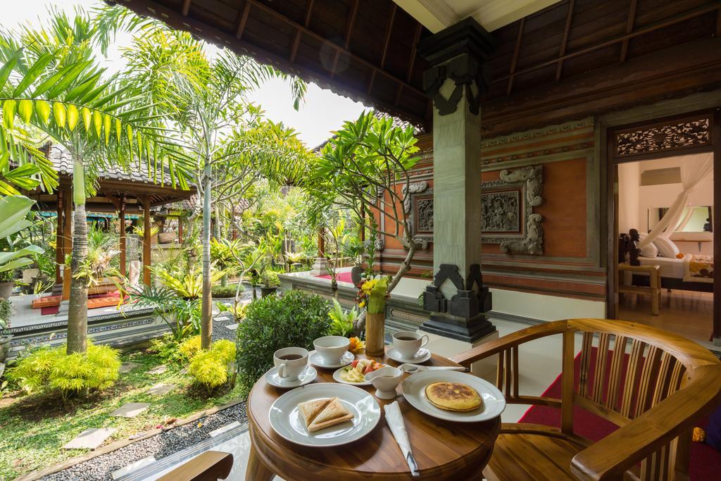 Asik Bali House Ubud Exterior foto