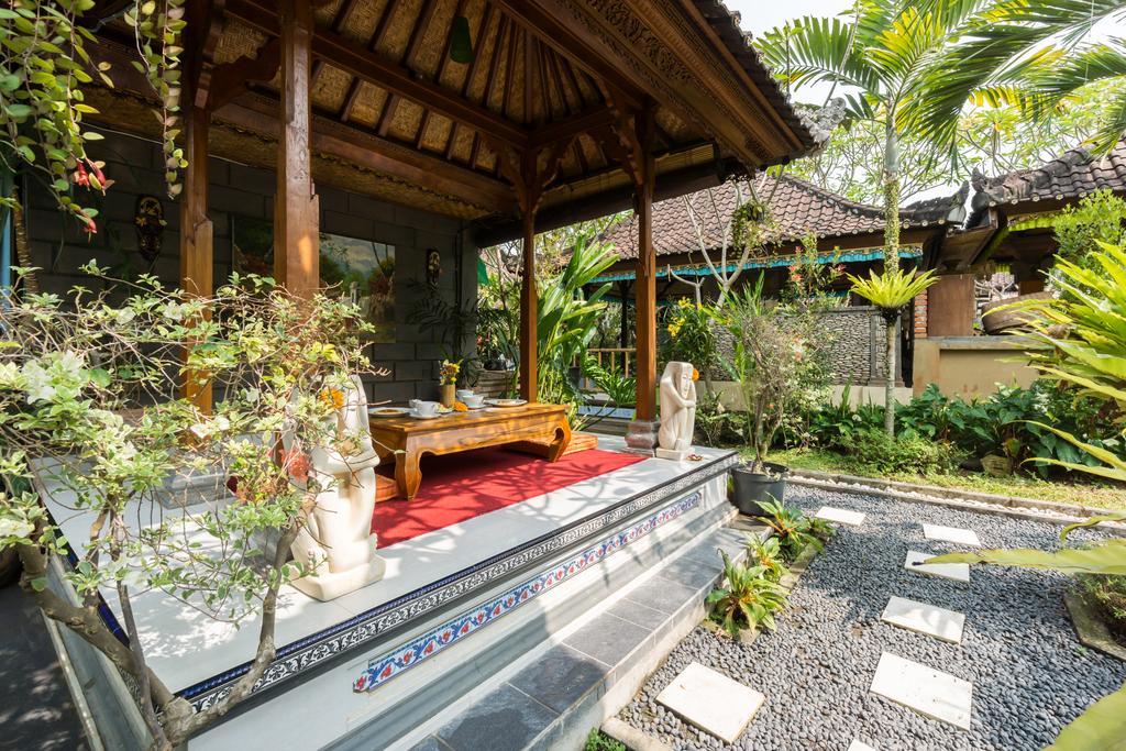 Asik Bali House Ubud Exterior foto
