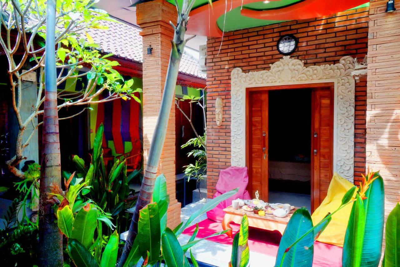 Asik Bali House Ubud Exterior foto