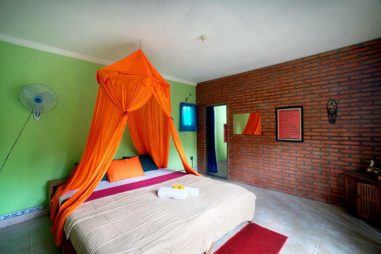 Asik Bali House Ubud Exterior foto