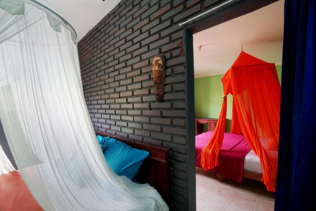 Asik Bali House Ubud Exterior foto