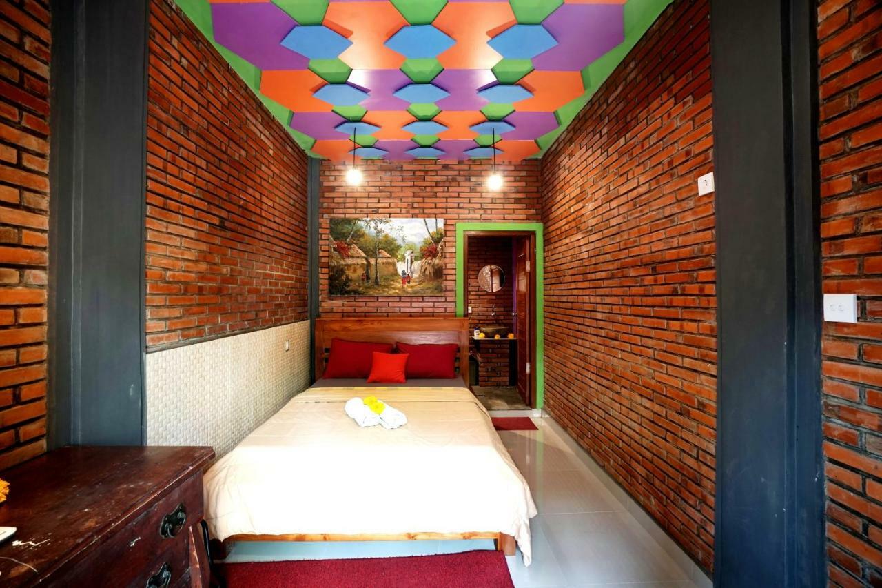 Asik Bali House Ubud Exterior foto