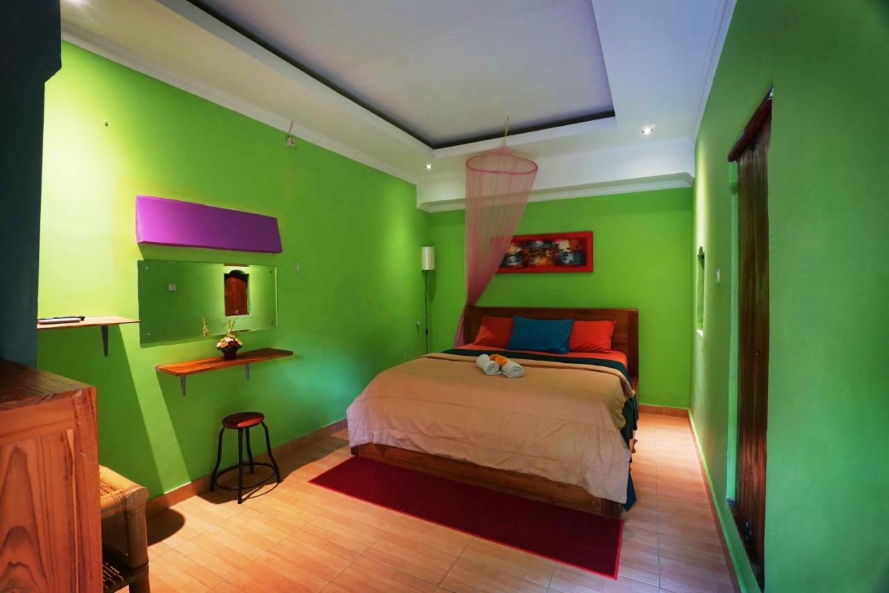 Asik Bali House Ubud Exterior foto