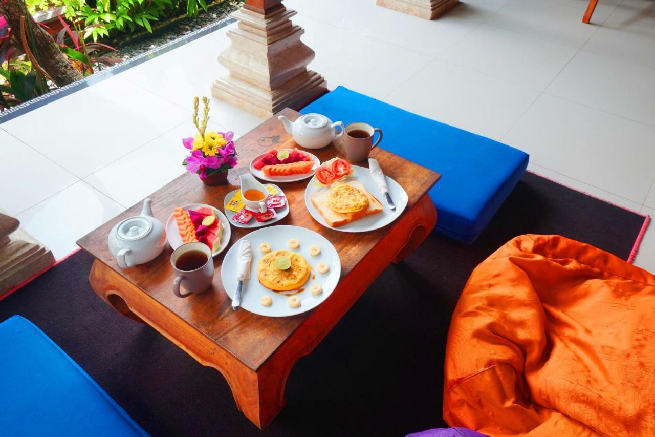 Asik Bali House Ubud Exterior foto