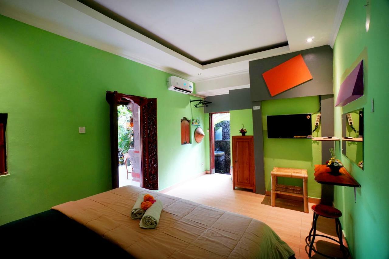 Asik Bali House Ubud Exterior foto