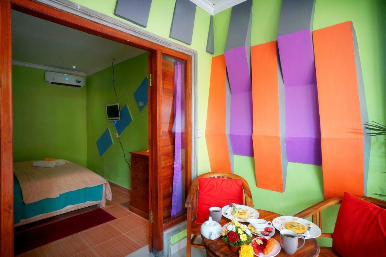 Asik Bali House Ubud Exterior foto