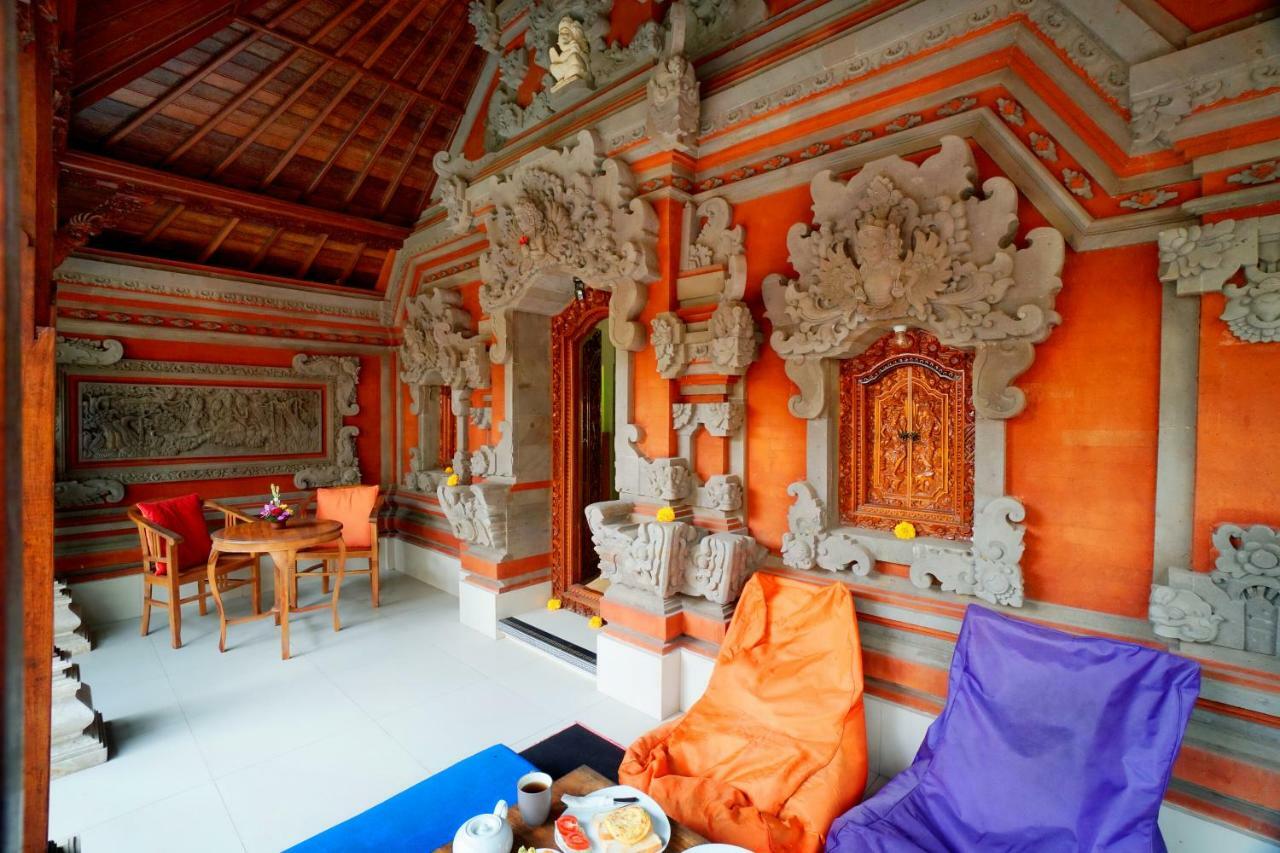 Asik Bali House Ubud Exterior foto