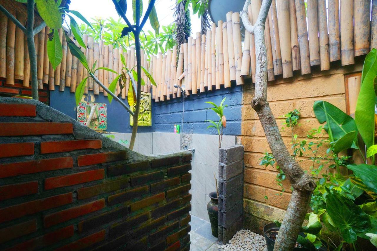 Asik Bali House Ubud Exterior foto