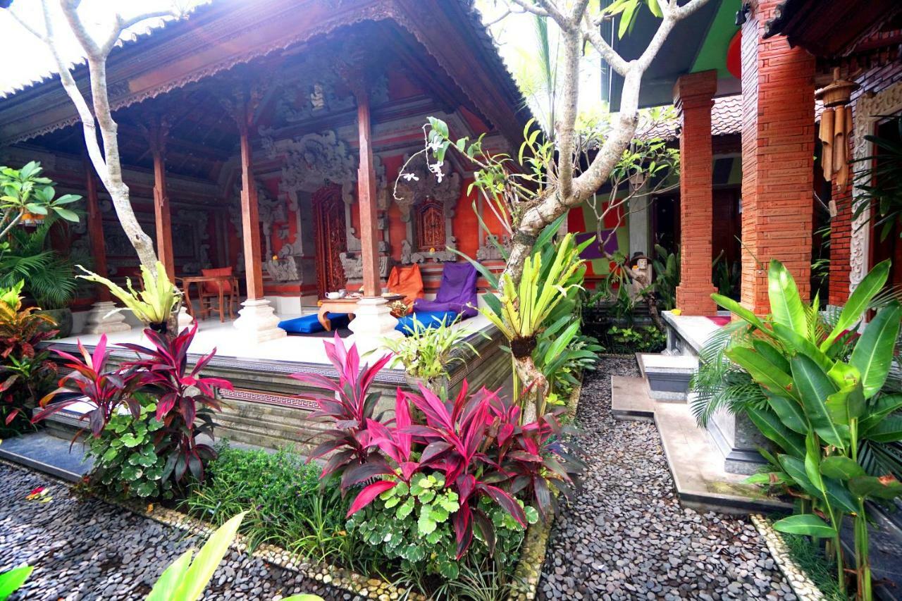 Asik Bali House Ubud Exterior foto