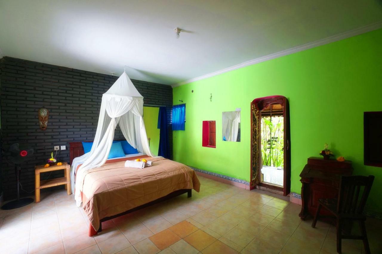 Asik Bali House Ubud Exterior foto