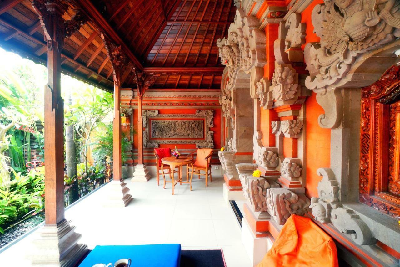 Asik Bali House Ubud Exterior foto
