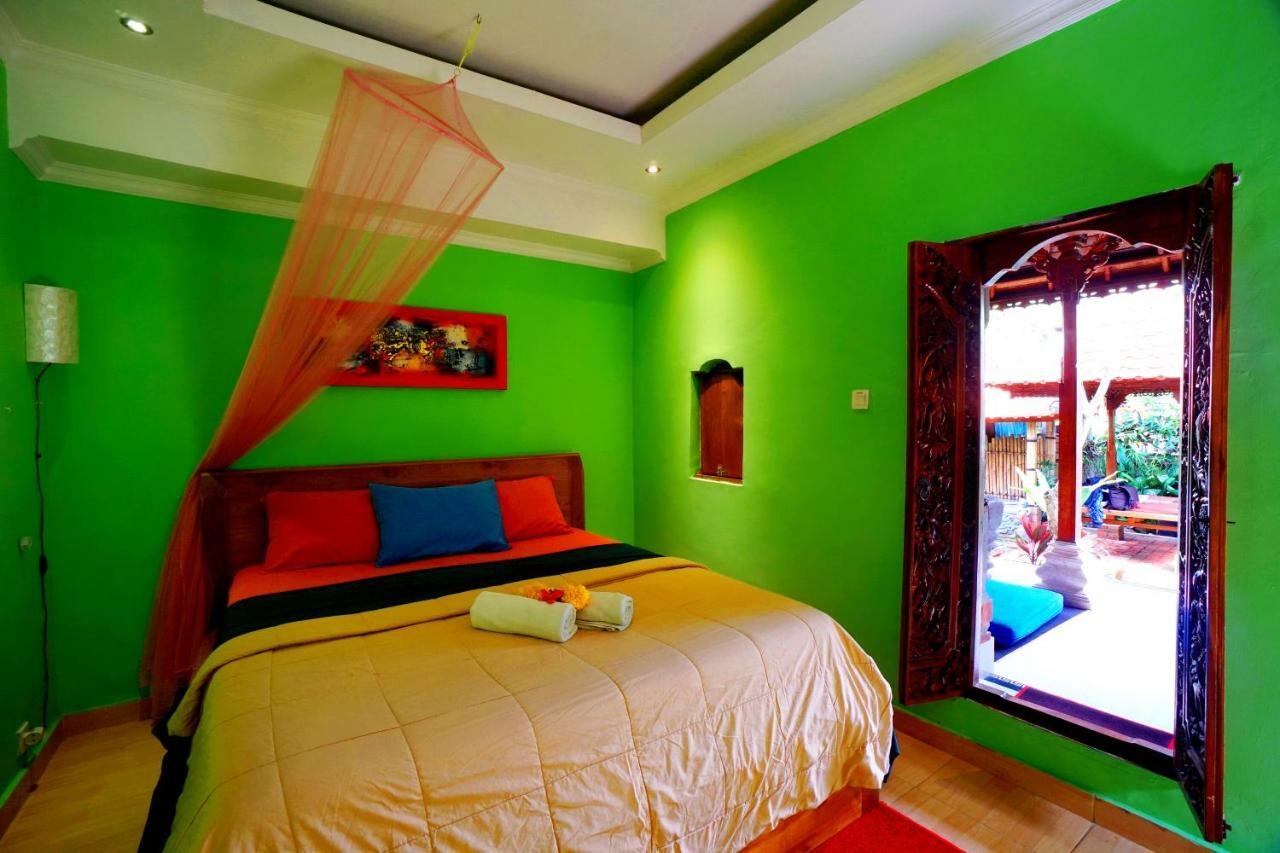 Asik Bali House Ubud Exterior foto