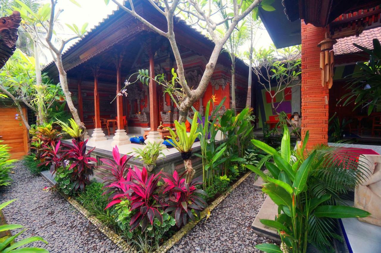 Asik Bali House Ubud Exterior foto