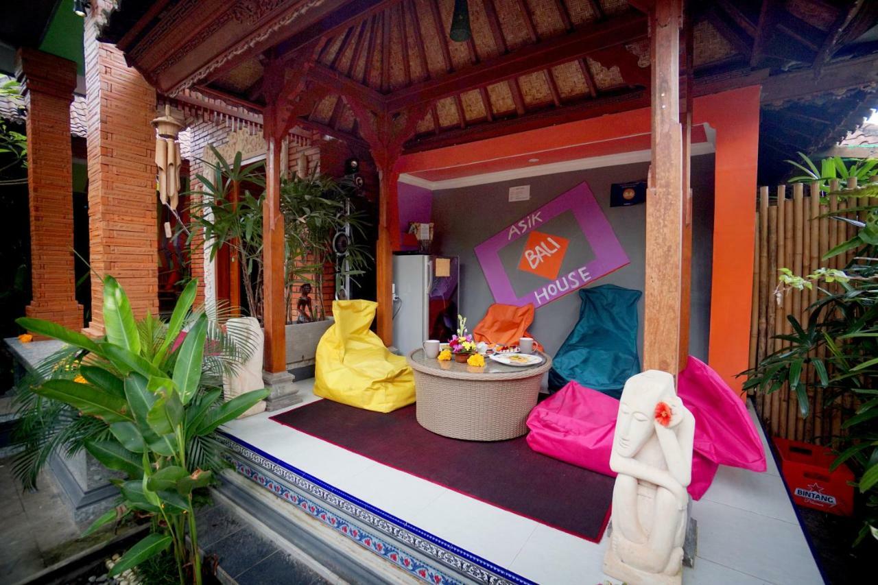 Asik Bali House Ubud Exterior foto