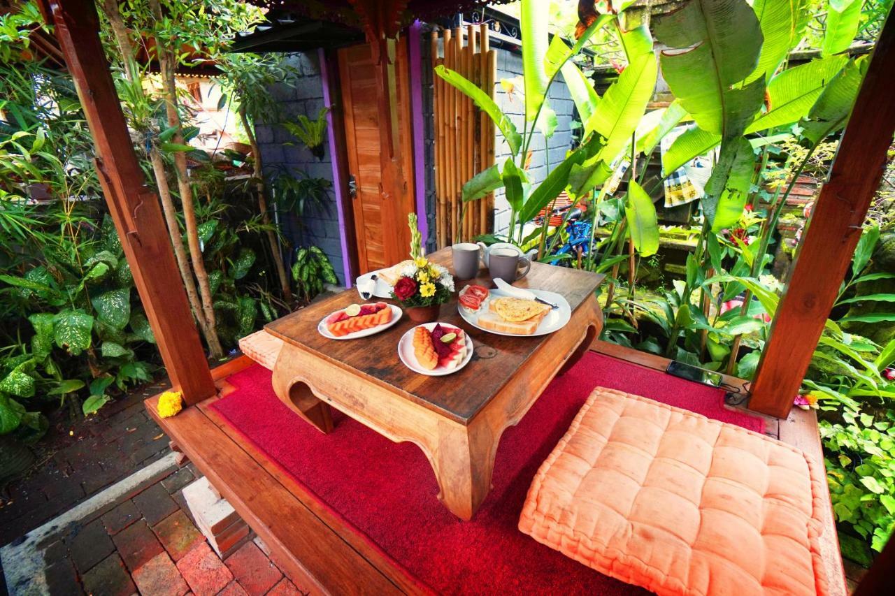Asik Bali House Ubud Exterior foto