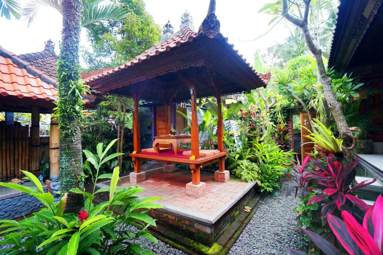 Asik Bali House Ubud Exterior foto